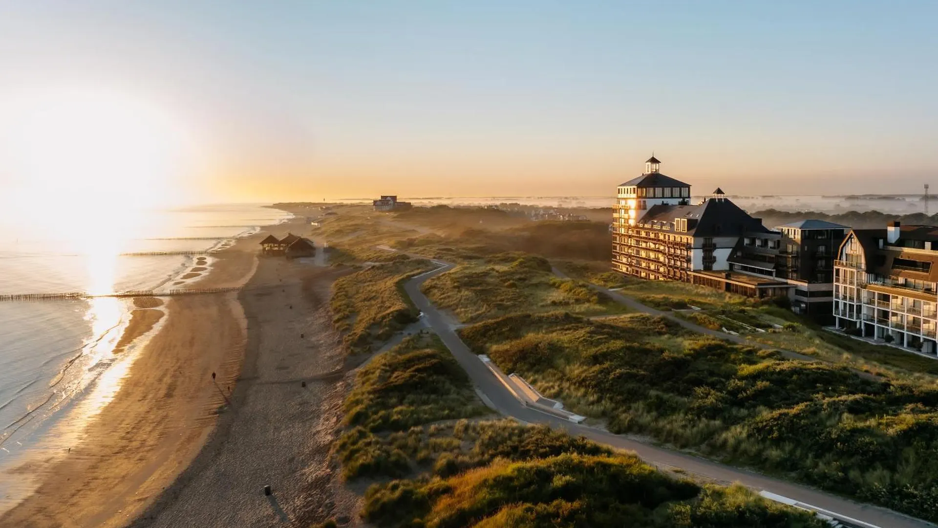 2 Centrale Hotels Dicht bij Casino van Knokke Vergeleken